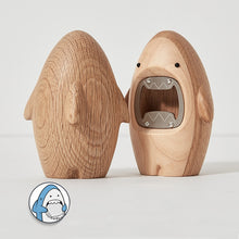 Load image into Gallery viewer, Wooden Shark Bottle Opener
