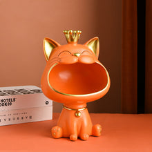 Load image into Gallery viewer, Laughing Cat Candy Box

