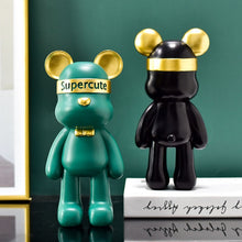 Load image into Gallery viewer, Supreme Bear Figurines
