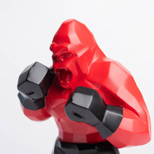 Load image into Gallery viewer, Geometric Gorilla Boxer
