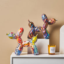 Load image into Gallery viewer, Abstract Graffiti Statuette
