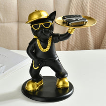 Load image into Gallery viewer, Streetwear French Bulldog Tray
