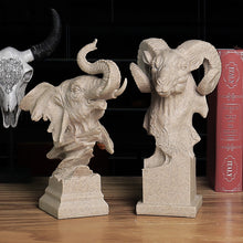 Load image into Gallery viewer, Sandstone Wildlife Sculpture
