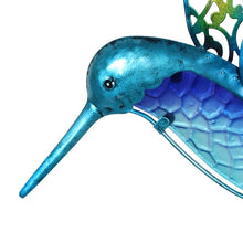 Load image into Gallery viewer, Iron Hummingbird Wall Decor
