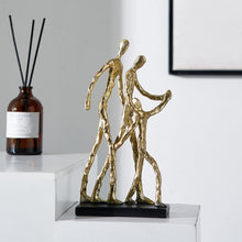 Load image into Gallery viewer, Abstract Family Ornaments
