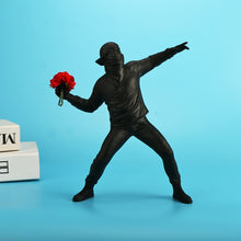Load image into Gallery viewer, Masked Flower Rioter
