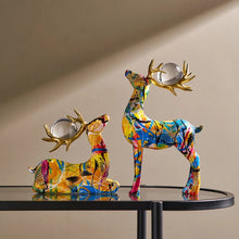 Load image into Gallery viewer, Graffiti Reindeer
