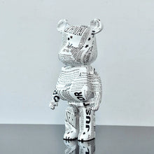 Load image into Gallery viewer, Street Art Teddy Bear
