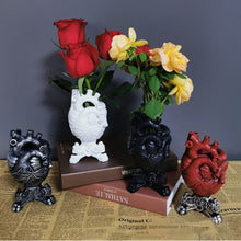 Load image into Gallery viewer, Heart Shaped Vase
