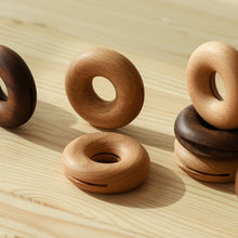Load image into Gallery viewer, Wooden Donut Sealer
