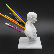Load image into Gallery viewer, Julius Caesar Pencil Holder
