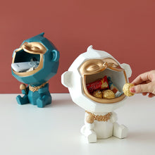 Load image into Gallery viewer, Singing Monkey Storage Decor
