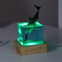 Load image into Gallery viewer, Mini Aquarium Decor
