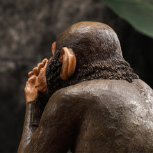 Load image into Gallery viewer, Wild Three Wise Monkeys
