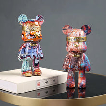 Load image into Gallery viewer, Graffiti Supreme Bear
