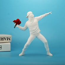 Load image into Gallery viewer, Masked Flower Rioter
