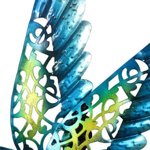Load image into Gallery viewer, Iron Hummingbird Wall Decor
