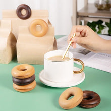 Load image into Gallery viewer, Wooden Donut Sealer
