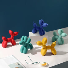 Load image into Gallery viewer, Abstract Balloon Dog
