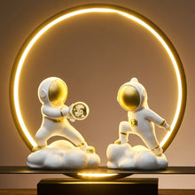 Load image into Gallery viewer, Kung Fu Astronaut Figurines
