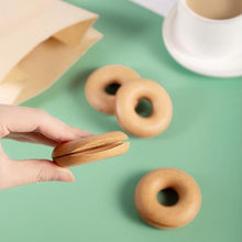 Load image into Gallery viewer, Wooden Donut Sealer
