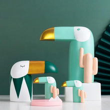 Load image into Gallery viewer, Cute Toucan Figurines Figurines &amp; Miniatures ARTLOVIN Official Store 
