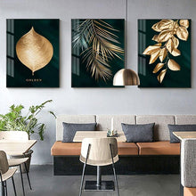 Load image into Gallery viewer, Exotic Golden Leaf
