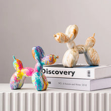 Load image into Gallery viewer, Abstract Graffiti Statuette

