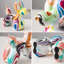 Load image into Gallery viewer, Abstract Graffiti Statuette
