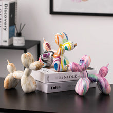 Load image into Gallery viewer, Abstract Graffiti Statuette
