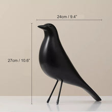 Load image into Gallery viewer, Minimalist Pigeon Figurine
