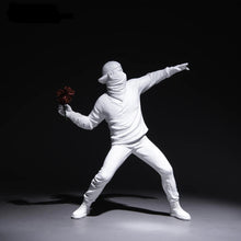 Load image into Gallery viewer, Masked Flower Rioter
