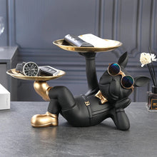 Load image into Gallery viewer, Frenchie Butler Tray
