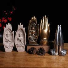 Load image into Gallery viewer, Tathagata Hand Figurine Figurines &amp; Miniatures Mangobin Store 
