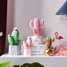 Load image into Gallery viewer, Colorful Cactus Miniatures
