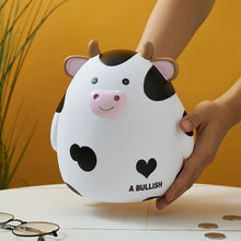 Load image into Gallery viewer, Chubby Cow Saving Box
