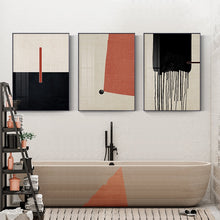 Load image into Gallery viewer, Abstract Minimalist Sign
