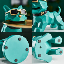 Load image into Gallery viewer, Geometric Dog Yoga Tray

