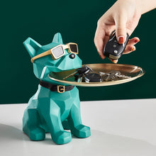 Load image into Gallery viewer, Geometric Dog Yoga Tray
