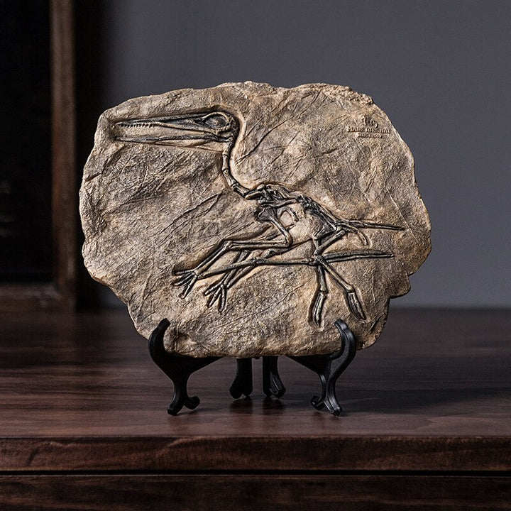 Dinosaur Fossil Decor – Arte Attic