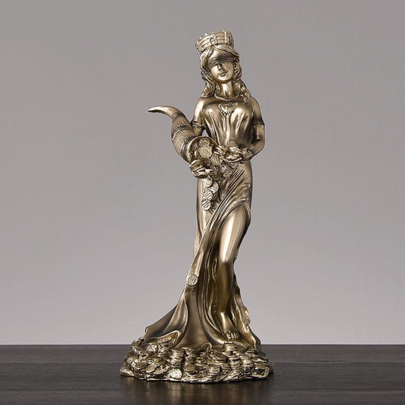 Greek Goddess of Gold