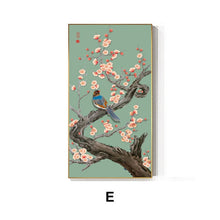 Load image into Gallery viewer, Oriental Seasonal Flora
