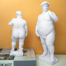 Load image into Gallery viewer, Fat David Sculpture
