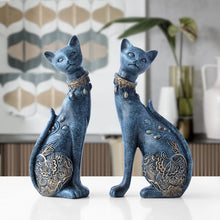 Load image into Gallery viewer, Ailuros Cat Statue
