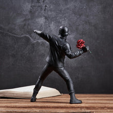 Load image into Gallery viewer, Masked Flower Rioter
