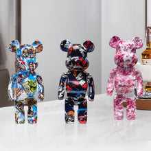 Load image into Gallery viewer, Street Art Bear Sculpture
