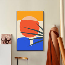 Load image into Gallery viewer, Abstract Sunset Scene
