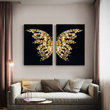 Load image into Gallery viewer, Golden Butterfly
