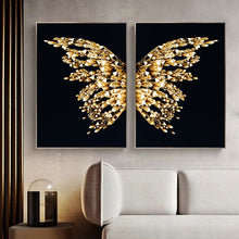 Load image into Gallery viewer, Golden Butterfly
