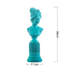Load image into Gallery viewer, Greek Freya Goddess Statue
